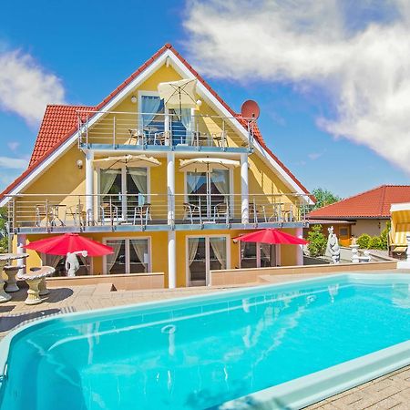 Villa Europa Heringsdorf  Eksteriør bilde