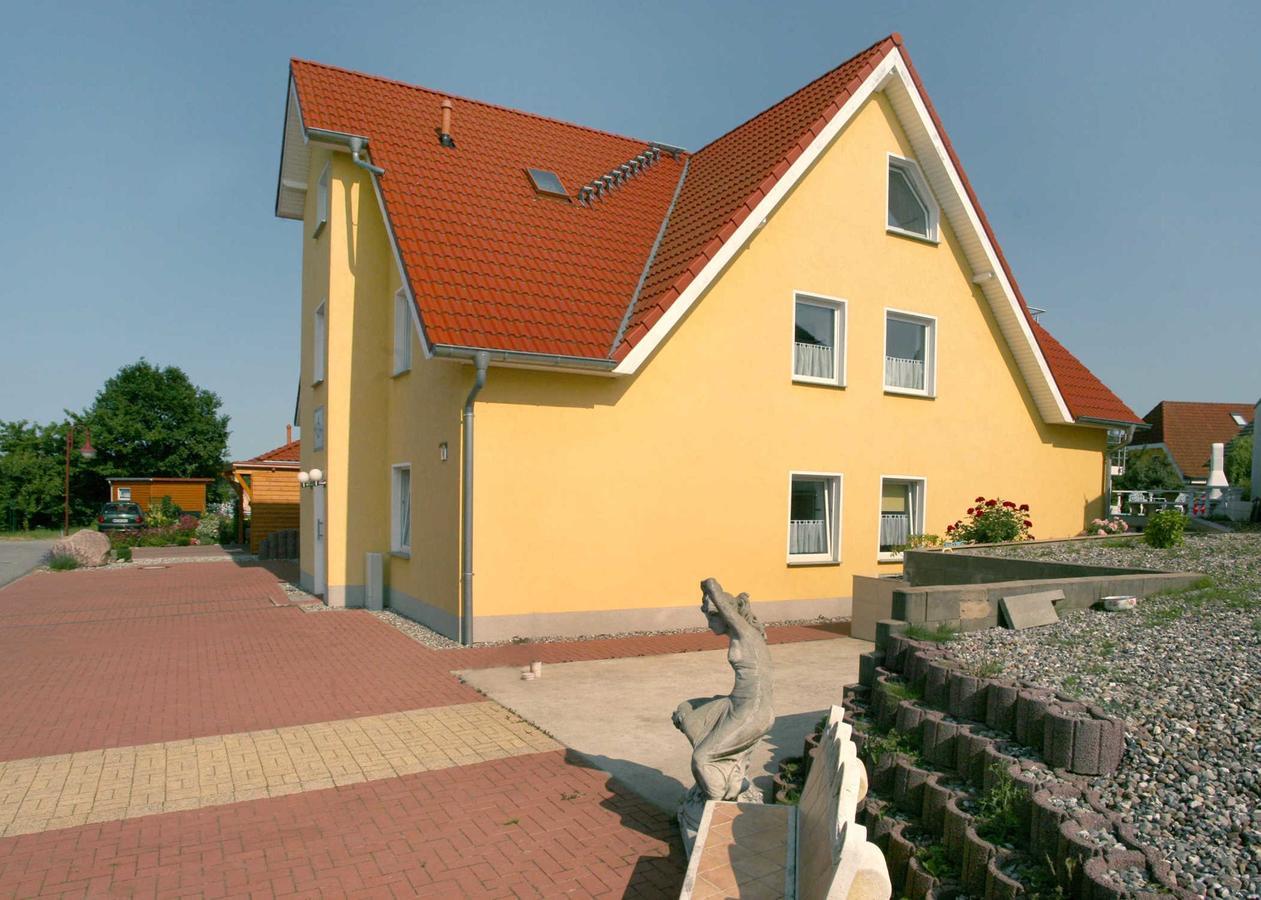 Villa Europa Heringsdorf  Eksteriør bilde